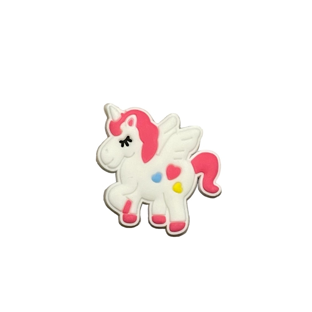 Unicorn‎ Crocs Charm